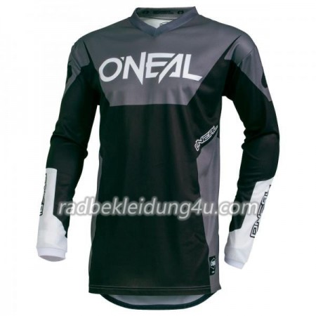MTB Langarmtrikot 2019 O'Neal ELEMENT RACEWEAR N001